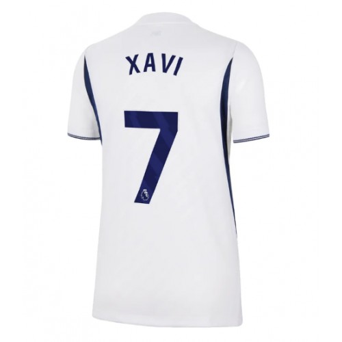 Tottenham Hotspur Xavi Simons #7 Kotipaita Naiset 2026-27 Lyhythihainen